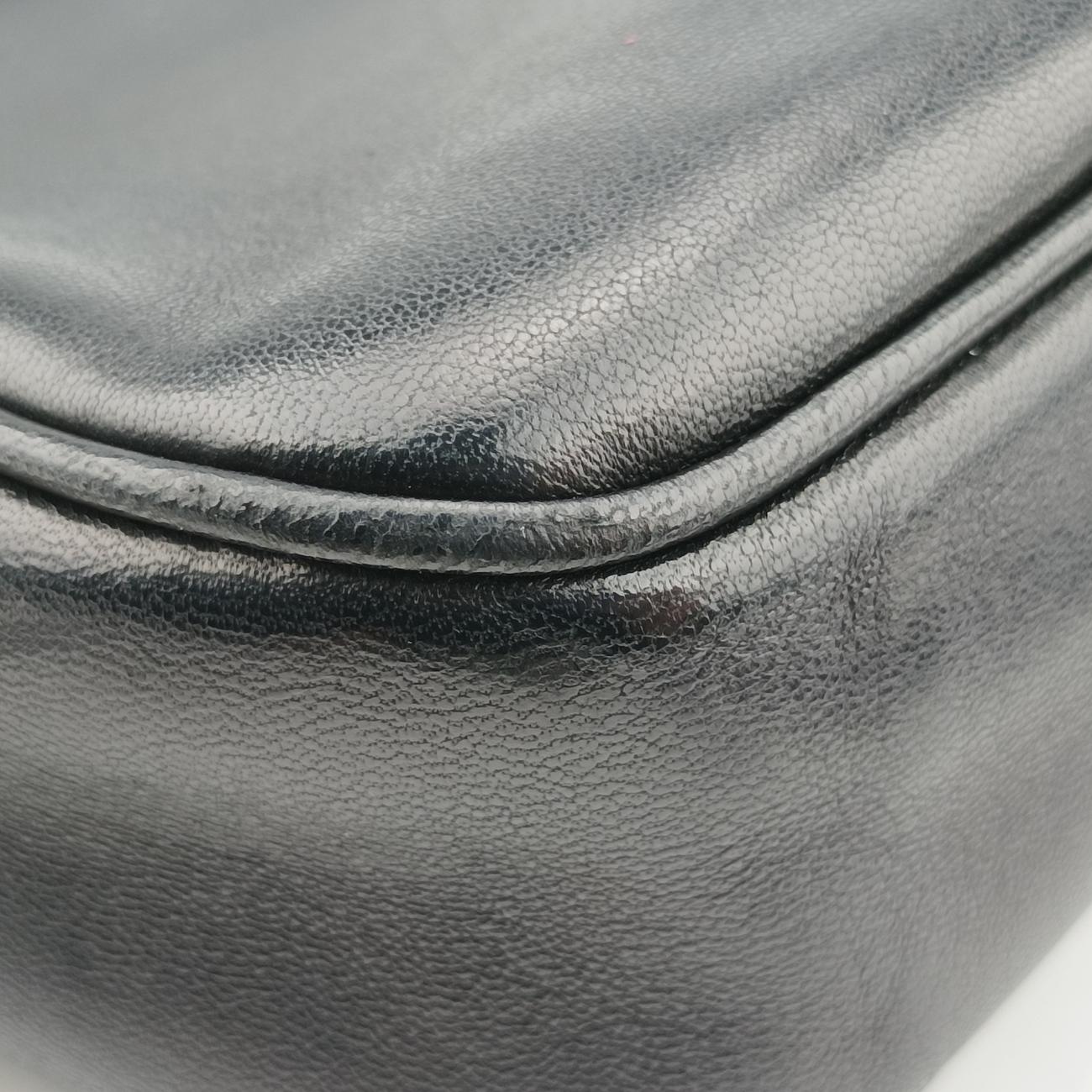 MedusaBlackLeatherメデューサブラックレザー