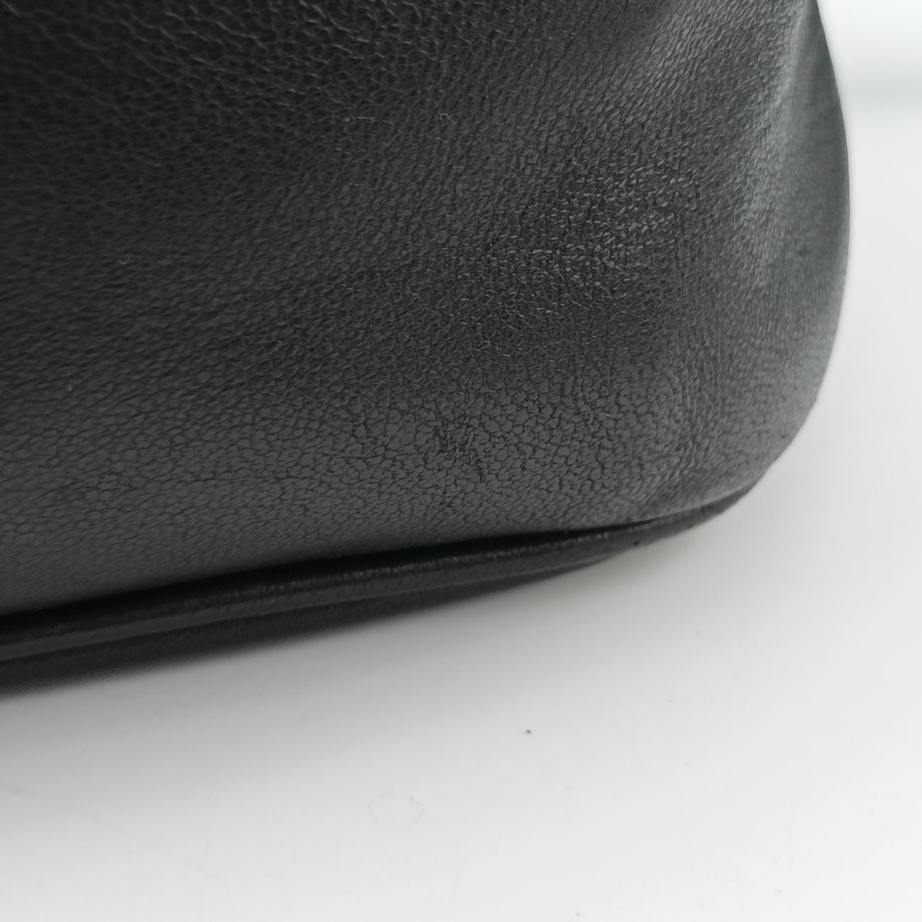 MedusaBlackLeatherメデューサブラックレザー