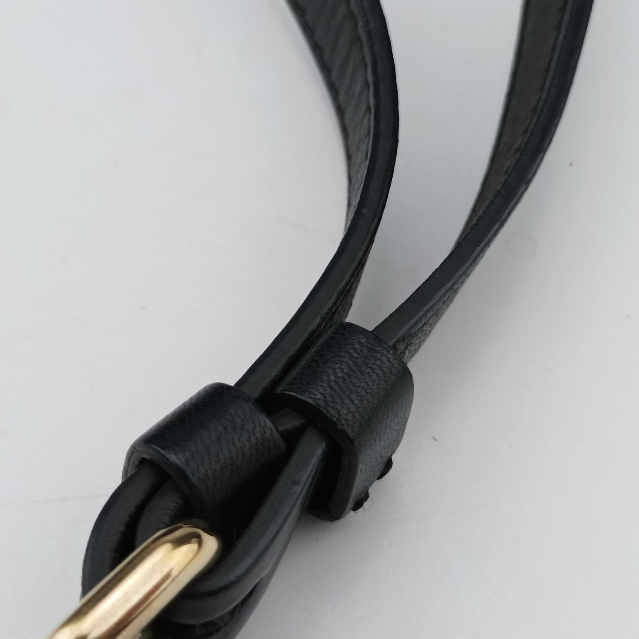 MedusaBlackLeatherメデューサブラックレザー