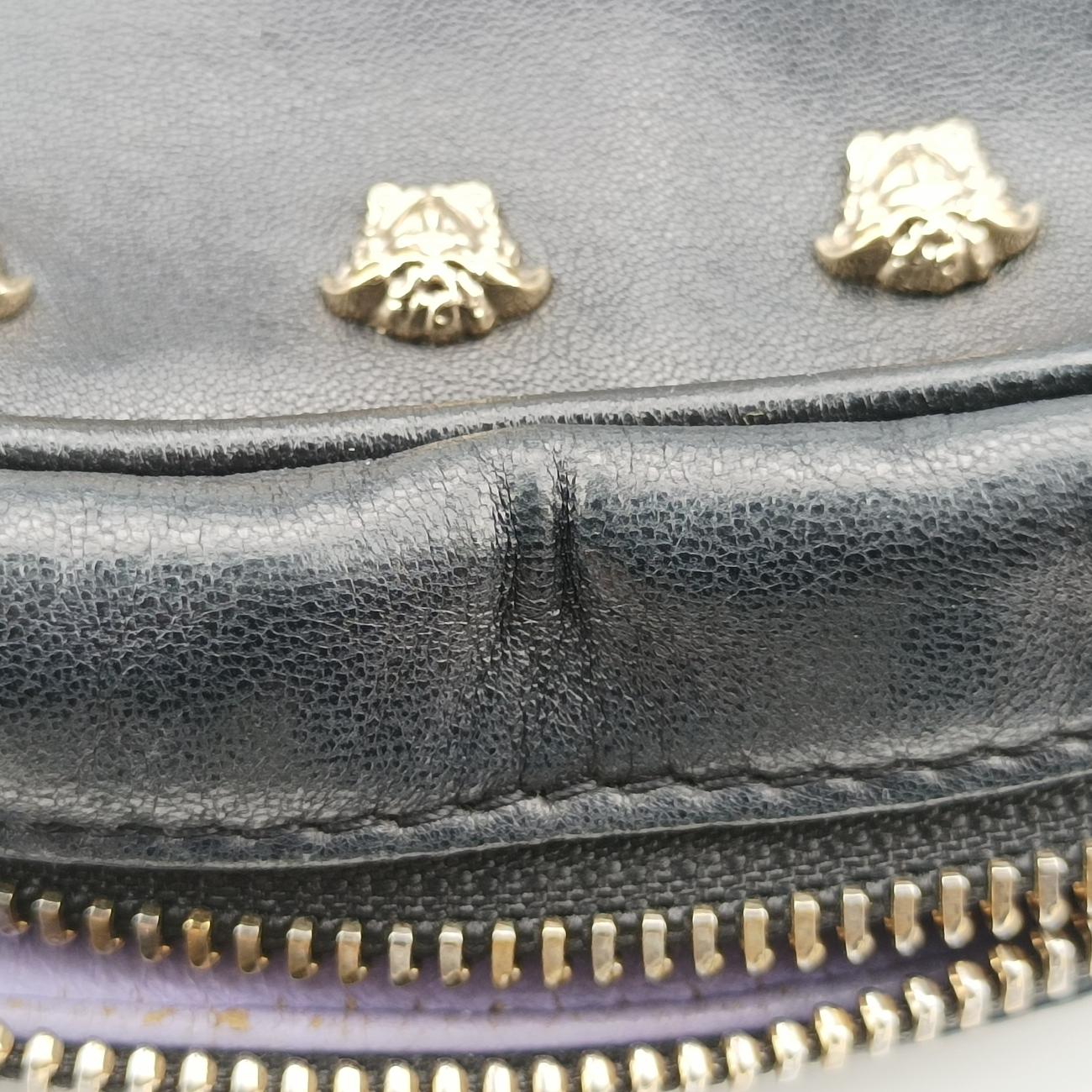 MedusaBlackLeatherメデューサブラックレザー