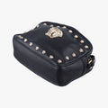 MedusaBlackLeatherメデューサブラックレザー