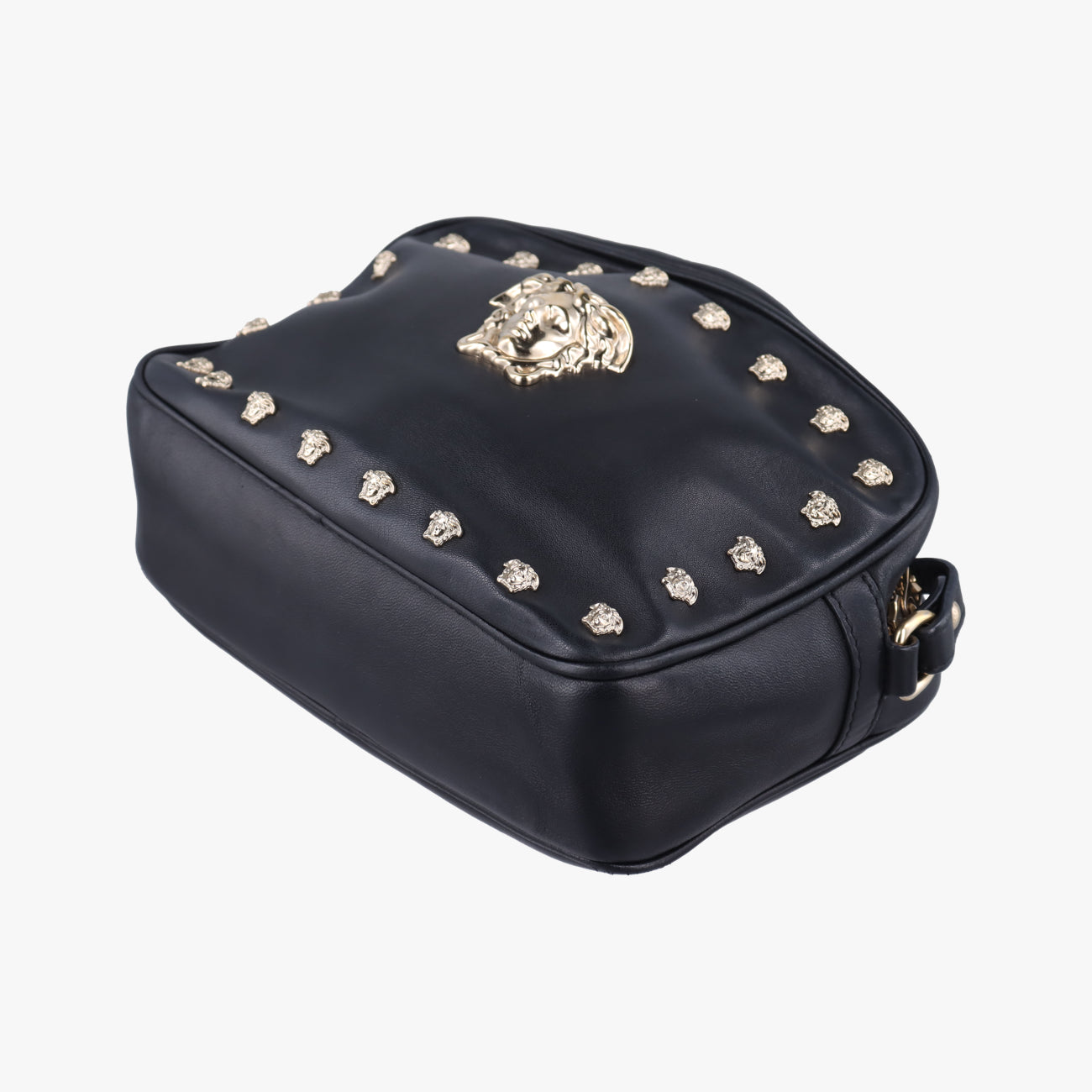 MedusaBlackLeatherメデューサブラックレザー