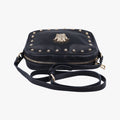 MedusaBlackLeatherメデューサブラックレザー