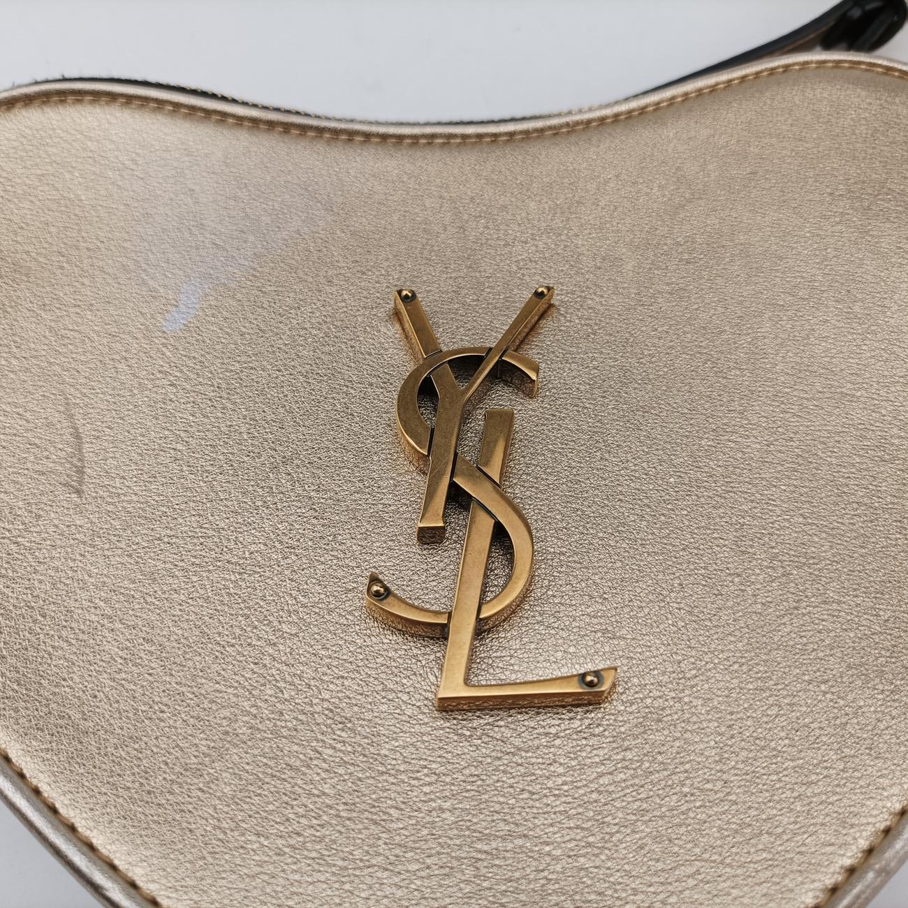 love heartGoldenLeather540694BRS540694.1118ラブ ハート型ボックスゴールドレザー540694BRS540694.1118