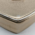 love heartGoldenLeather540694BRS540694.1118ラブ ハート型ボックスゴールドレザー540694BRS540694.1118