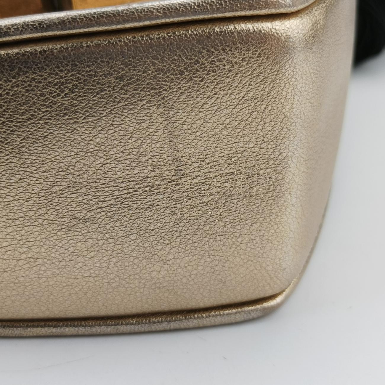 love heartGoldenLeather540694BRS540694.1118ラブ ハート型ボックスゴールドレザー540694BRS540694.1118