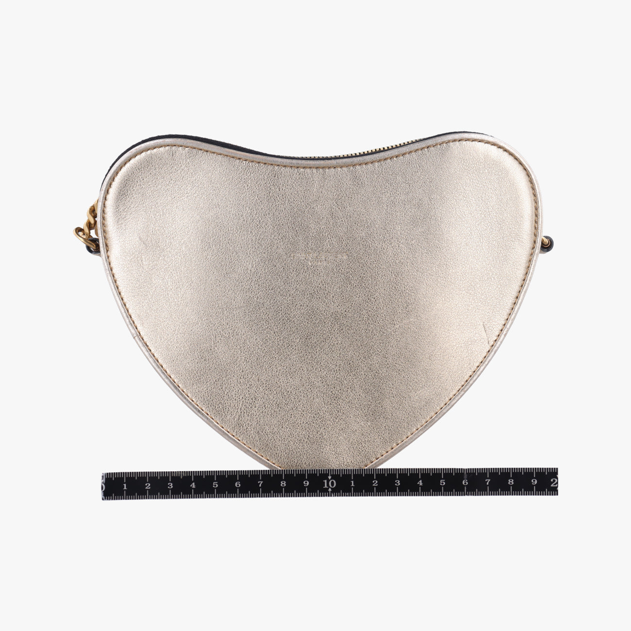 love heartGoldenLeather540694BRS540694.1118ラブ ハート型ボックスゴールドレザー540694BRS540694.1118