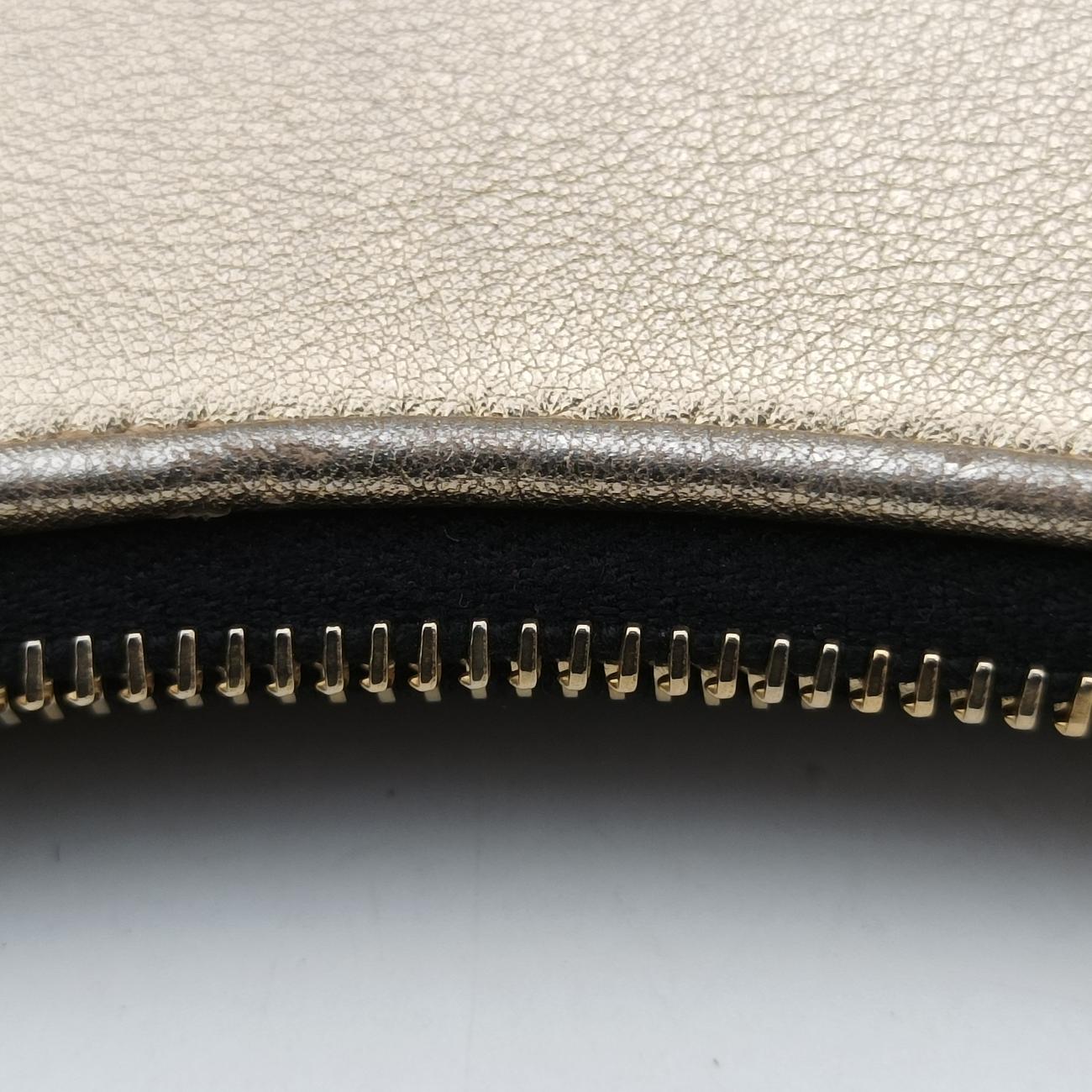 love heartGoldenLeather540694BRS540694.1118ラブ ハート型ボックスゴールドレザー540694BRS540694.1118
