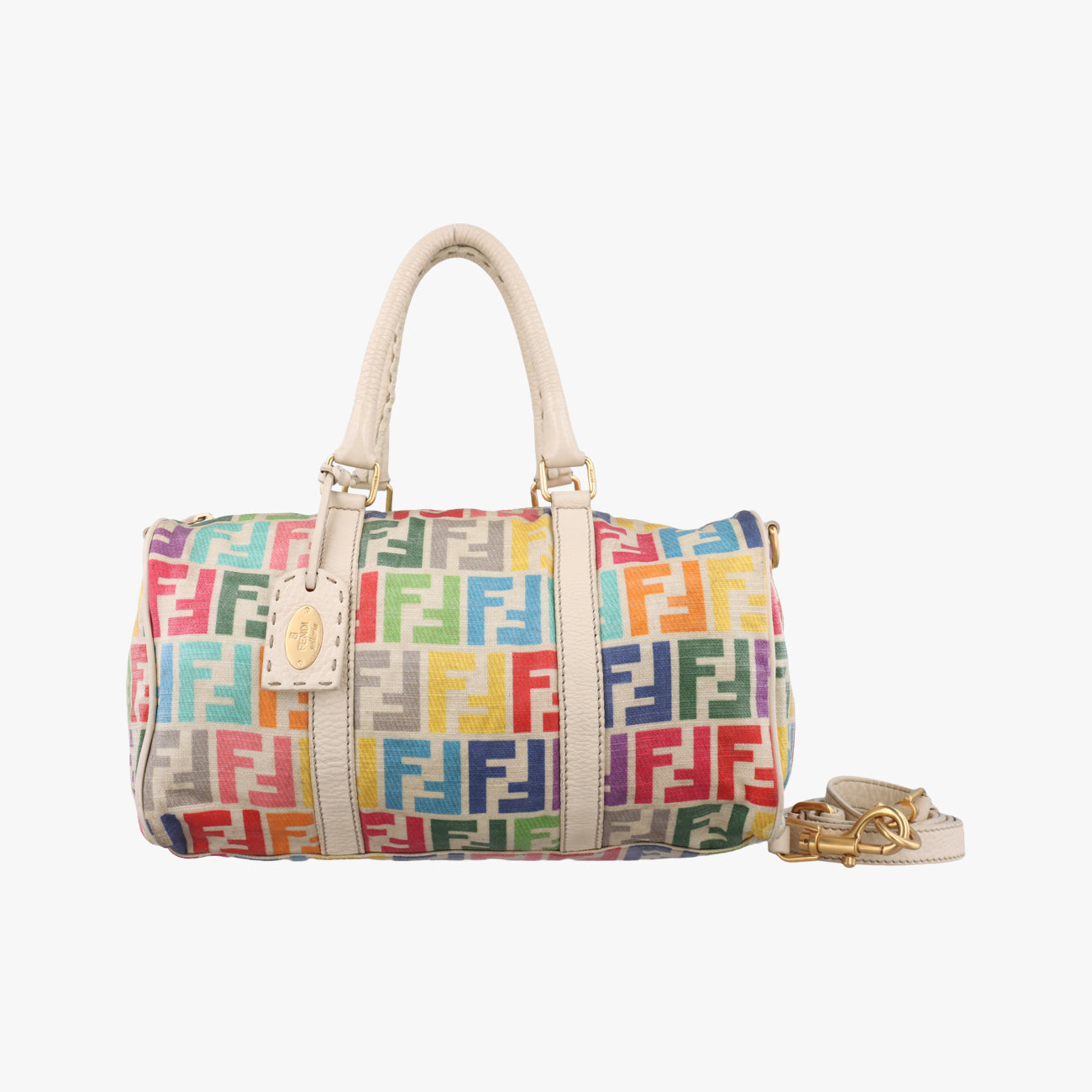 Vintage ZuccaMulticolourPVC coated canvas8BL1022305/8BL102/GCP/118ヴィンテージズッカマルチカラーPVCコーティングキャンバス8BL1022305/8BL102/GCP/118