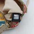 Vintage ZuccaMulticolourPVC coated canvas8BL1022305/8BL102/GCP/118ヴィンテージズッカマルチカラーPVCコーティングキャンバス8BL1022305/8BL102/GCP/118