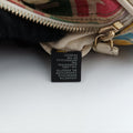 Vintage ZuccaMulticolourPVC coated canvas8BL1022305/8BL102/GCP/118ヴィンテージズッカマルチカラーPVCコーティングキャンバス8BL1022305/8BL102/GCP/118