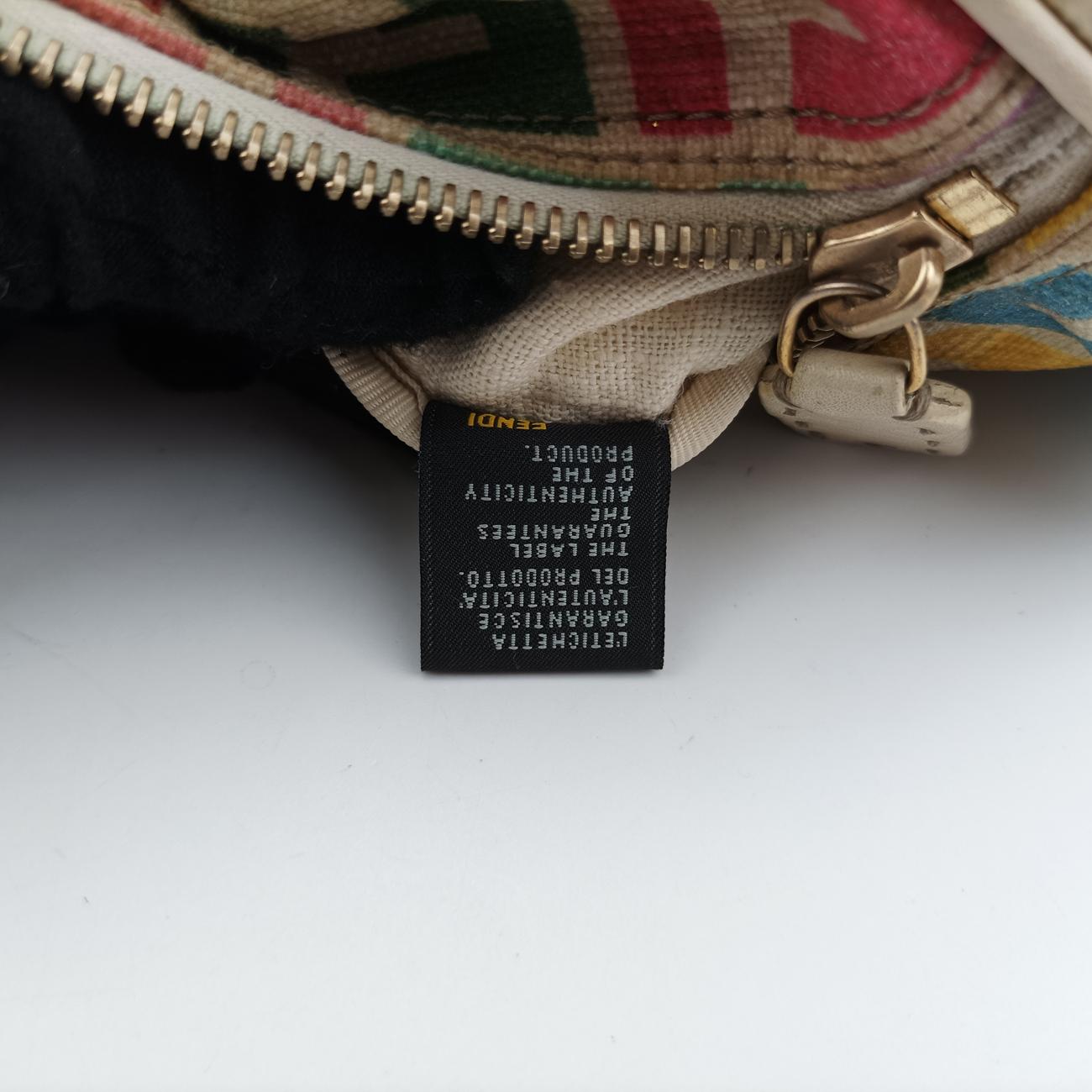 Vintage ZuccaMulticolourPVC coated canvas8BL1022305/8BL102/GCP/118ヴィンテージズッカマルチカラーPVCコーティングキャンバス8BL1022305/8BL102/GCP/118