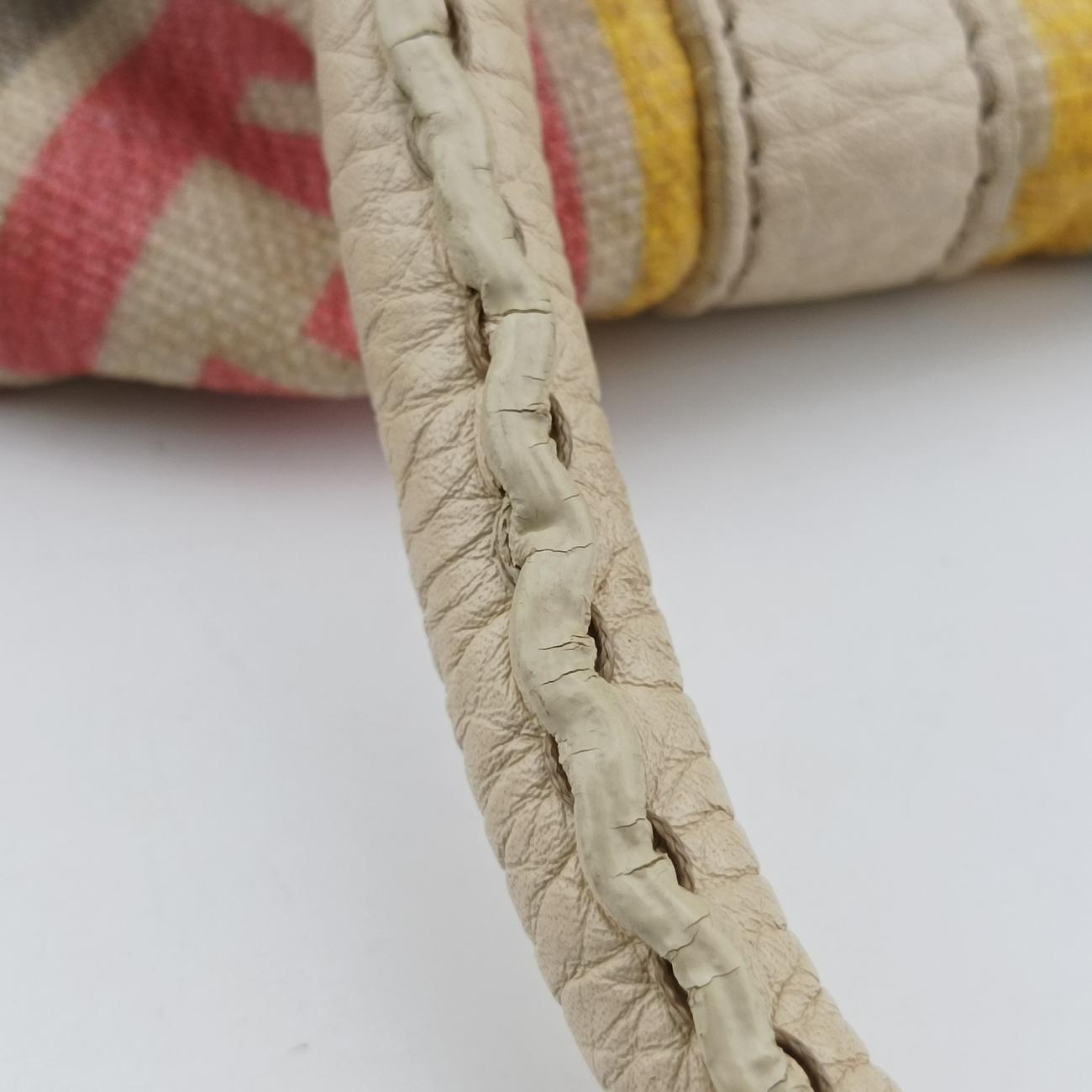 Vintage ZuccaMulticolourPVC coated canvas8BL1022305/8BL102/GCP/118ヴィンテージズッカマルチカラーPVCコーティングキャンバス8BL1022305/8BL102/GCP/118