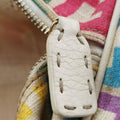 Vintage ZuccaMulticolourPVC coated canvas8BL1022305/8BL102/GCP/118ヴィンテージズッカマルチカラーPVCコーティングキャンバス8BL1022305/8BL102/GCP/118