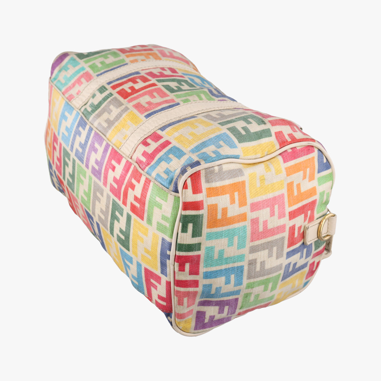 Vintage ZuccaMulticolourPVC coated canvas8BL1022305/8BL102/GCP/118ヴィンテージズッカマルチカラーPVCコーティングキャンバス8BL1022305/8BL102/GCP/118