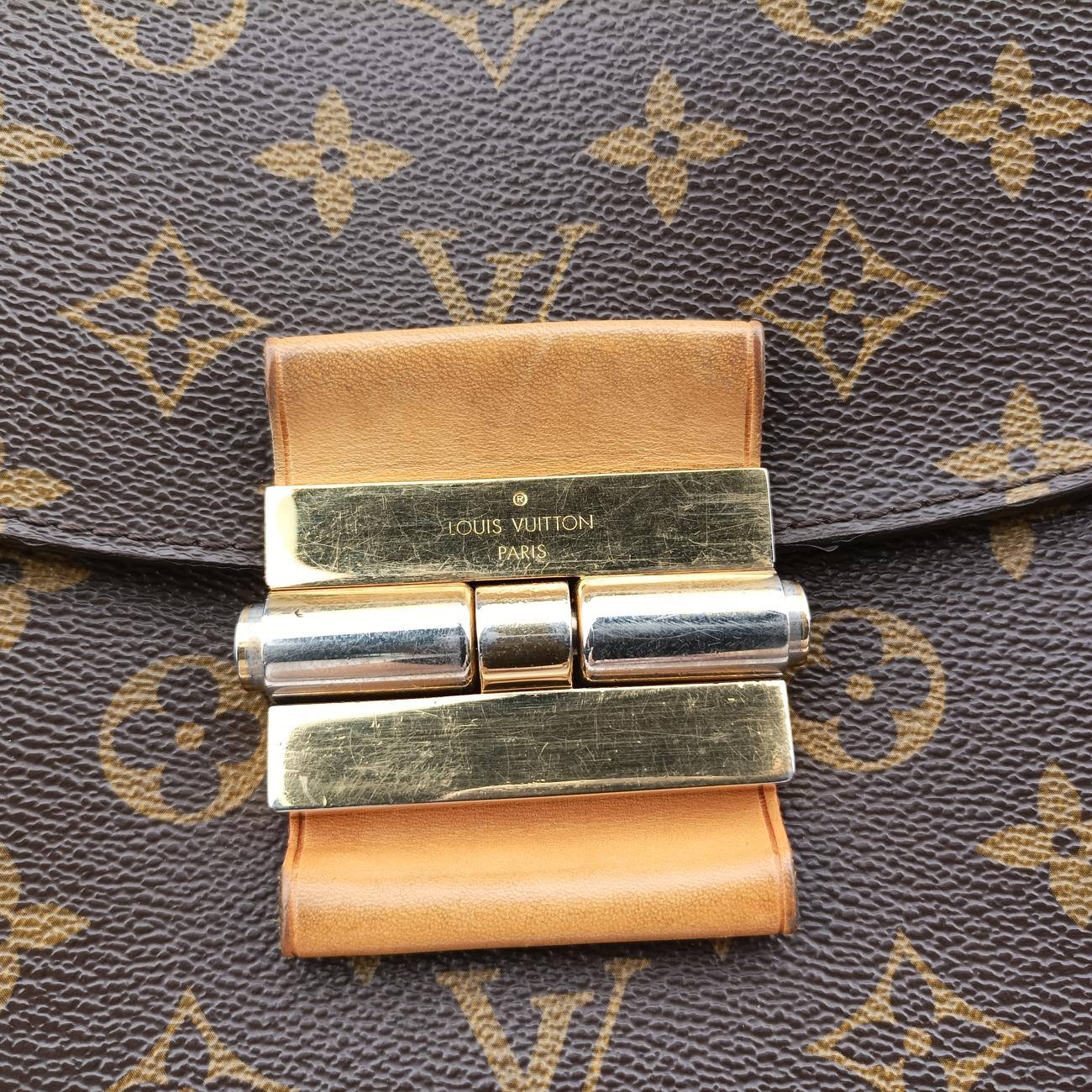 OLYMPEbrown×AUROREMonogram CanvasM40816SP2143オランプモノグラム/ブラウン系×オロールモノグラムキャンバスM40816SP2143