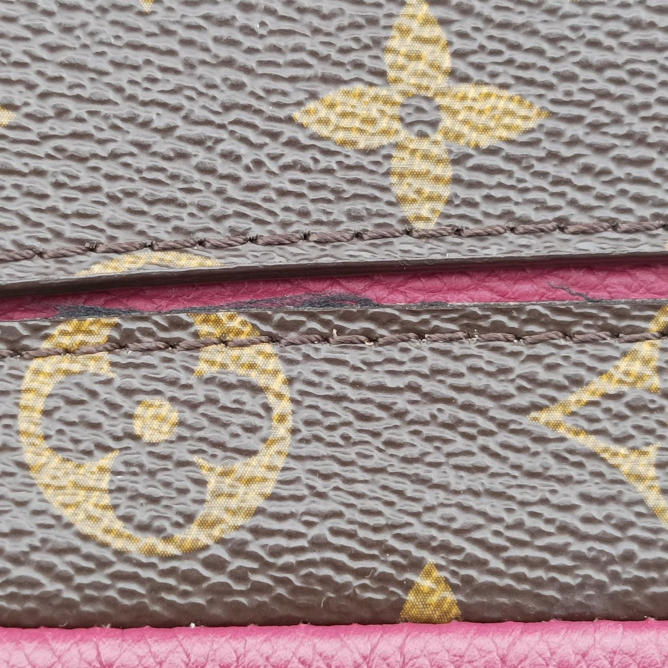 OLYMPEbrown×AUROREMonogram CanvasM40816SP2143オランプモノグラム/ブラウン系×オロールモノグラムキャンバスM40816SP2143
