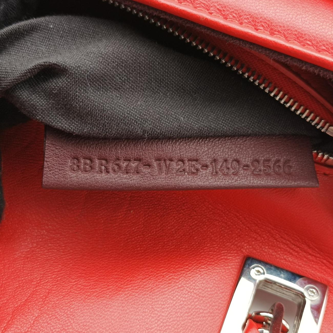 Be BaguetteRed / BurgundyLeather8BR6778BR677-W2E-149-2566ビー バゲット レッド / ボーガンディレザー8BR6778BR677-W2E-149-2566