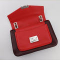 Be BaguetteRed / BurgundyLeather8BR6778BR677-W2E-149-2566ビー バゲット レッド / ボーガンディレザー8BR6778BR677-W2E-149-2566