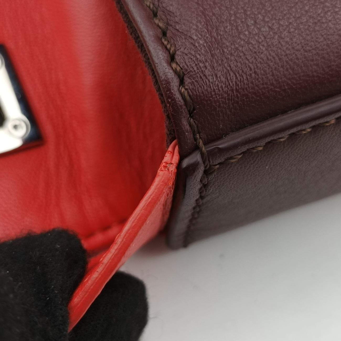Be BaguetteRed / BurgundyLeather8BR6778BR677-W2E-149-2566ビー バゲット レッド / ボーガンディレザー8BR6778BR677-W2E-149-2566
