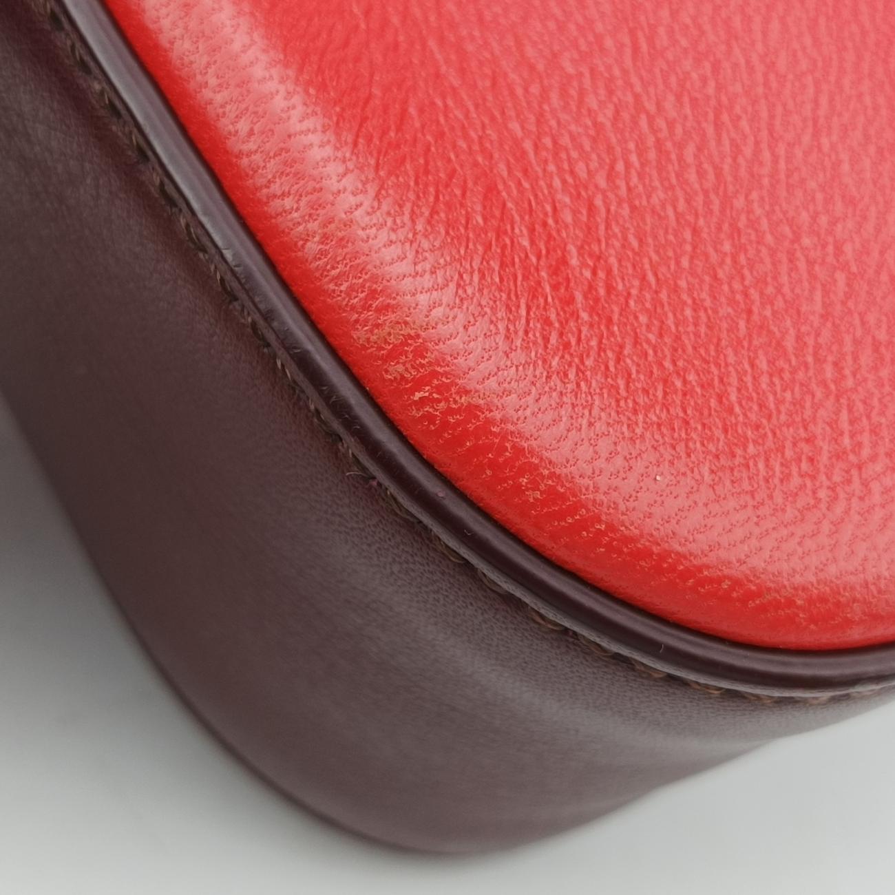 Be BaguetteRed / BurgundyLeather8BR6778BR677-W2E-149-2566ビー バゲット レッド / ボーガンディレザー8BR6778BR677-W2E-149-2566