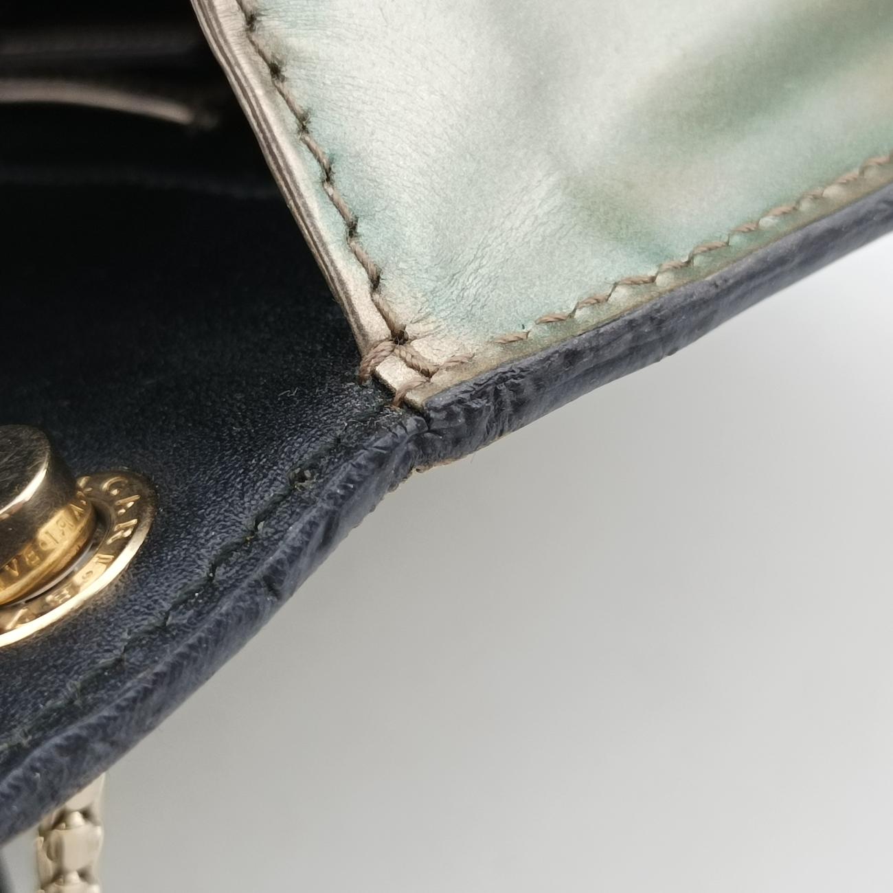 SERPENTI FOREVERSilverPatentAC.E15.39797セルペンティ フォーエバーシルバーパテントAC.E15.39797