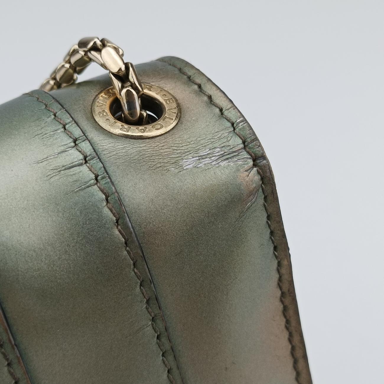 SERPENTI FOREVERSilverPatentAC.E15.39797セルペンティ フォーエバーシルバーパテントAC.E15.39797
