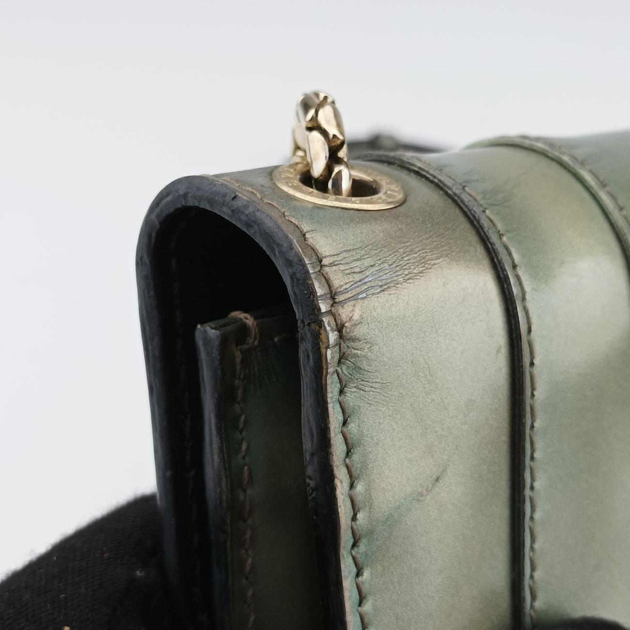 SERPENTI FOREVERSilverPatentAC.E15.39797セルペンティ フォーエバーシルバーパテントAC.E15.39797