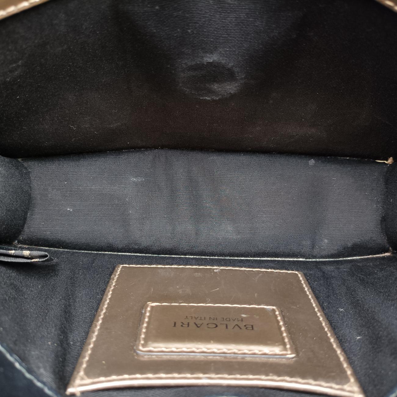 SERPENTI FOREVERSilverPatentAC.E15.39797セルペンティ フォーエバーシルバーパテントAC.E15.39797