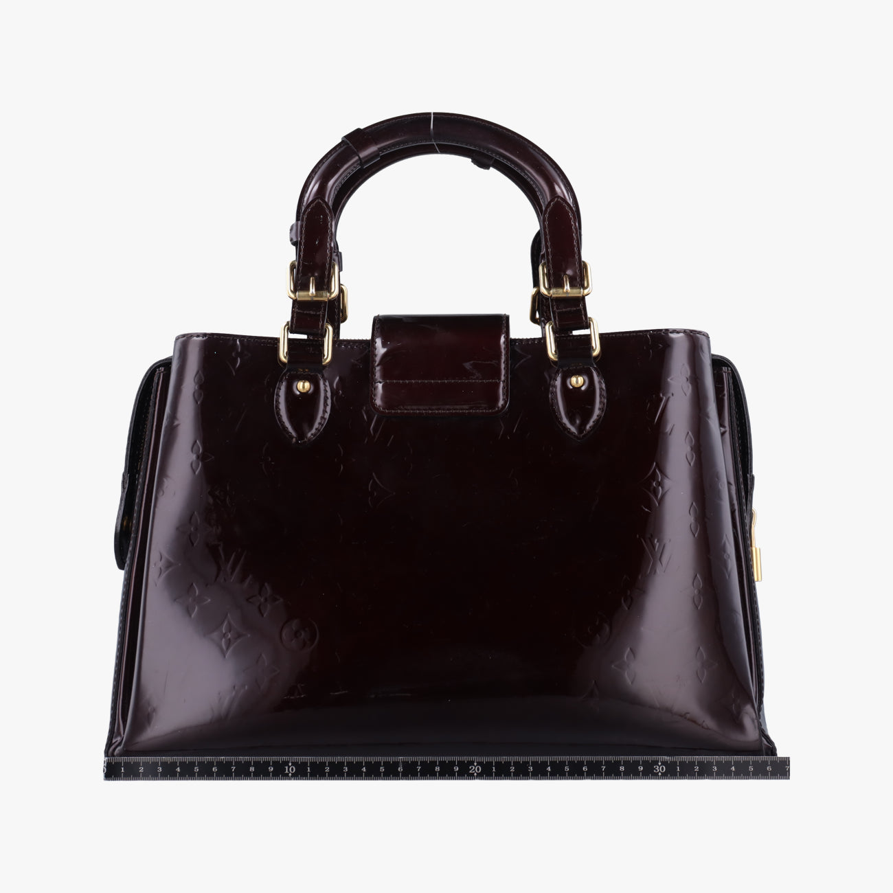 MELROSE AVENUEAMARANTEVernisM93757DR0132メルローズ アヴェニューアマラントヴェルニM93757DR0132
