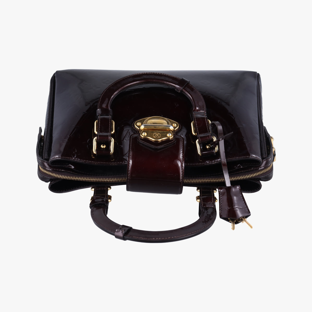 MELROSE AVENUEAMARANTEVernisM93757DR0132メルローズ アヴェニューアマラントヴェルニM93757DR0132