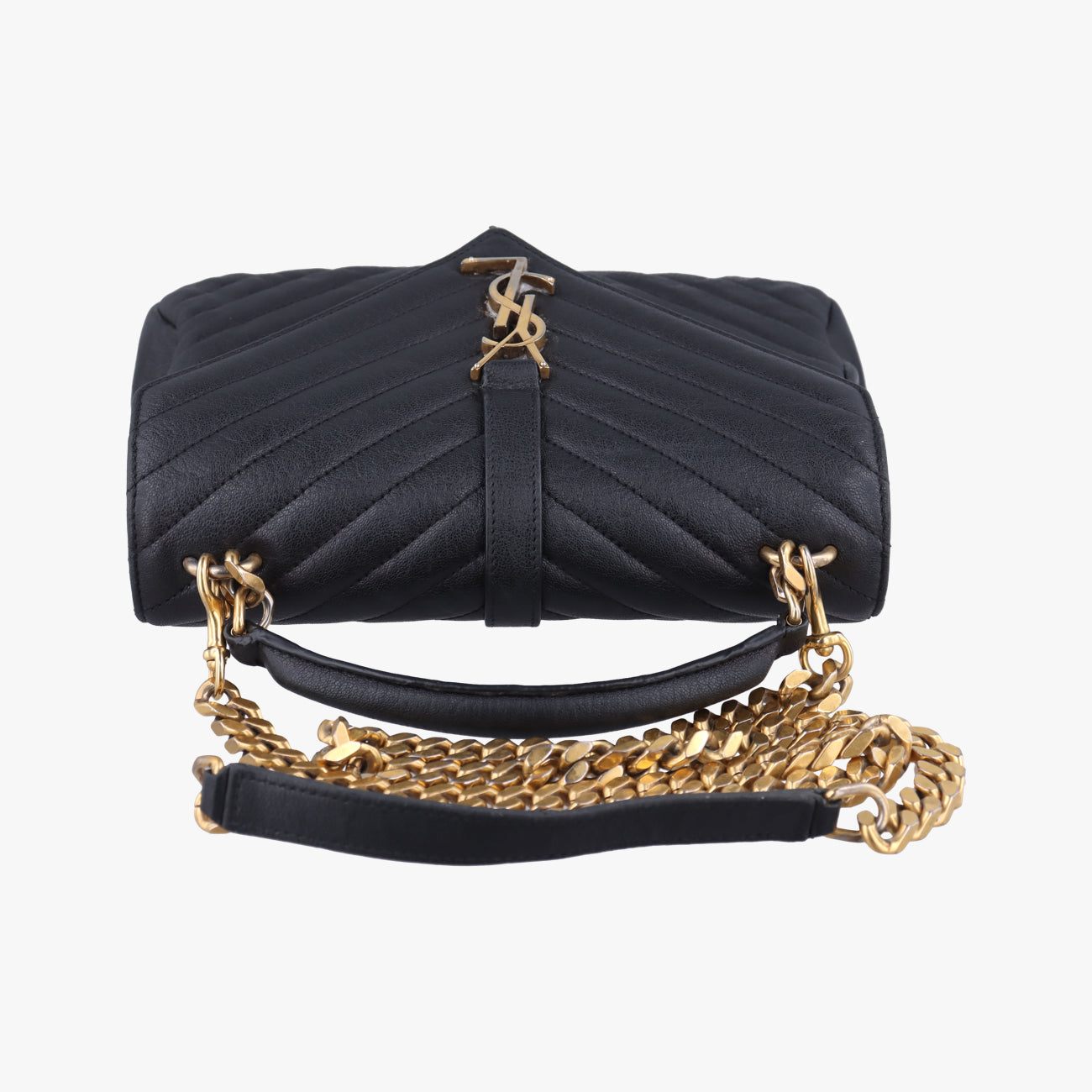 COLLEGEBlackLeather487213GUE487213.0718カレッジブラックレザー487213GUE487213.0718