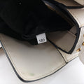 Studded　CahierWhiteSAFFIANO LeatherB5045M180 5スタッズ　カイエホワイトサフィアーノレザーB5045M180 5