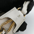 Studded　CahierWhiteSAFFIANO LeatherB5045M180 5スタッズ　カイエホワイトサフィアーノレザーB5045M180 5