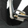 Studded　CahierWhiteSAFFIANO LeatherB5045M180 5スタッズ　カイエホワイトサフィアーノレザーB5045M180 5