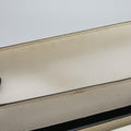 Studded　CahierWhiteSAFFIANO LeatherB5045M180 5スタッズ　カイエホワイトサフィアーノレザーB5045M180 5