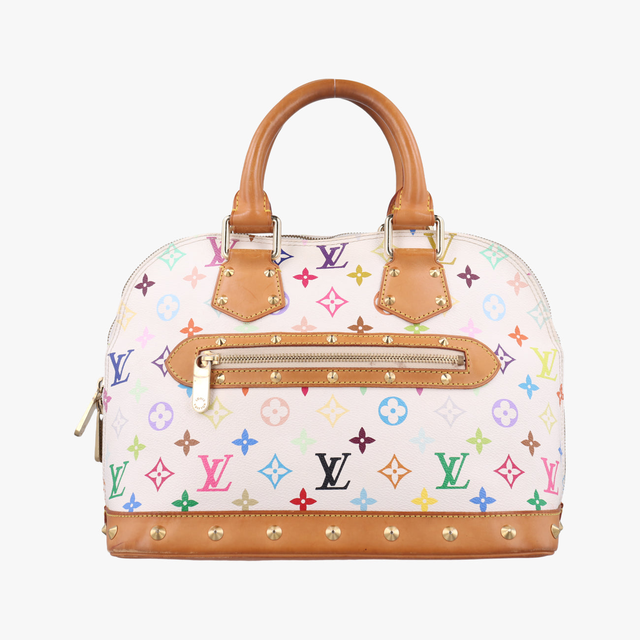 Alma PMwhiteMonogram MulticolorM92647FL0074アルマPMブロンモノグラム マルチカラーM92647FL0074