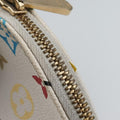 Alma PMwhiteMonogram MulticolorM92647FL0074アルマPMブロンモノグラム マルチカラーM92647FL0074