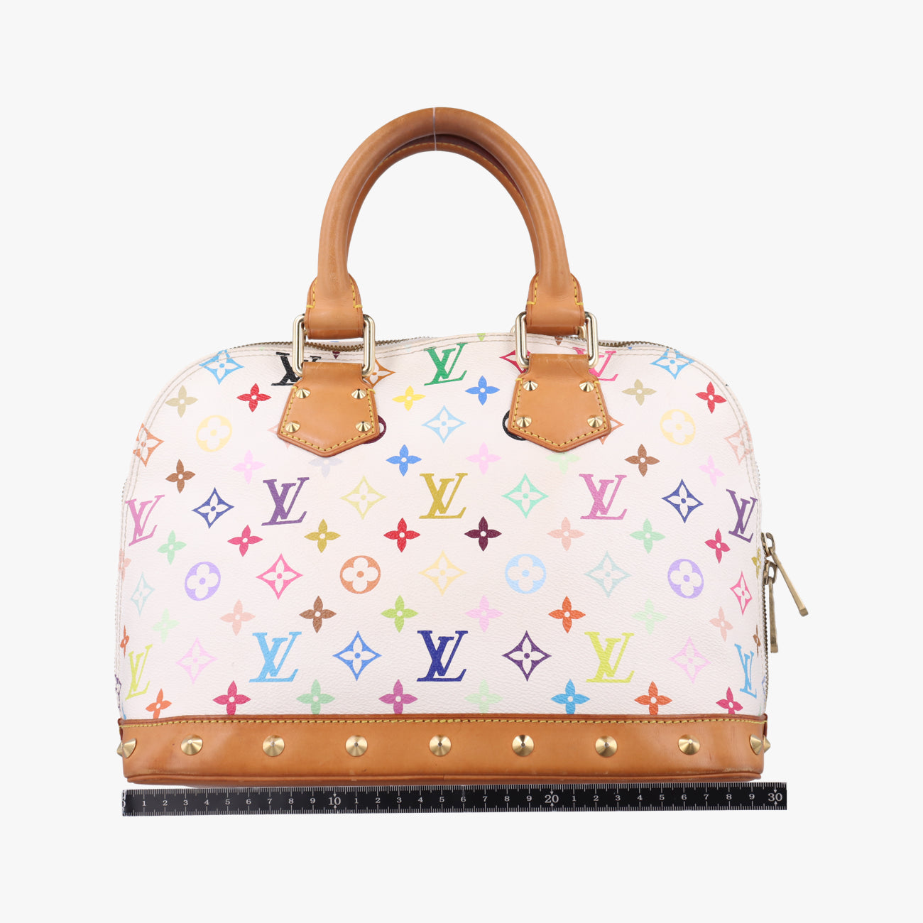 Alma PMwhiteMonogram MulticolorM92647FL0074アルマPMブロンモノグラム マルチカラーM92647FL0074