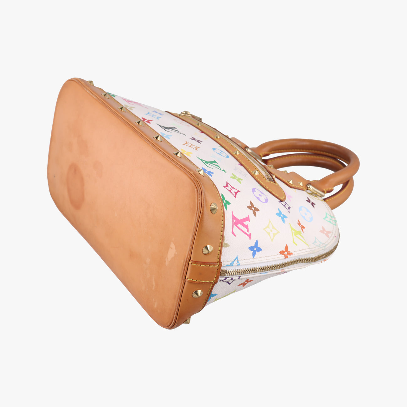 Alma PMwhiteMonogram MulticolorM92647FL0074アルマPMブロンモノグラム マルチカラーM92647FL0074
