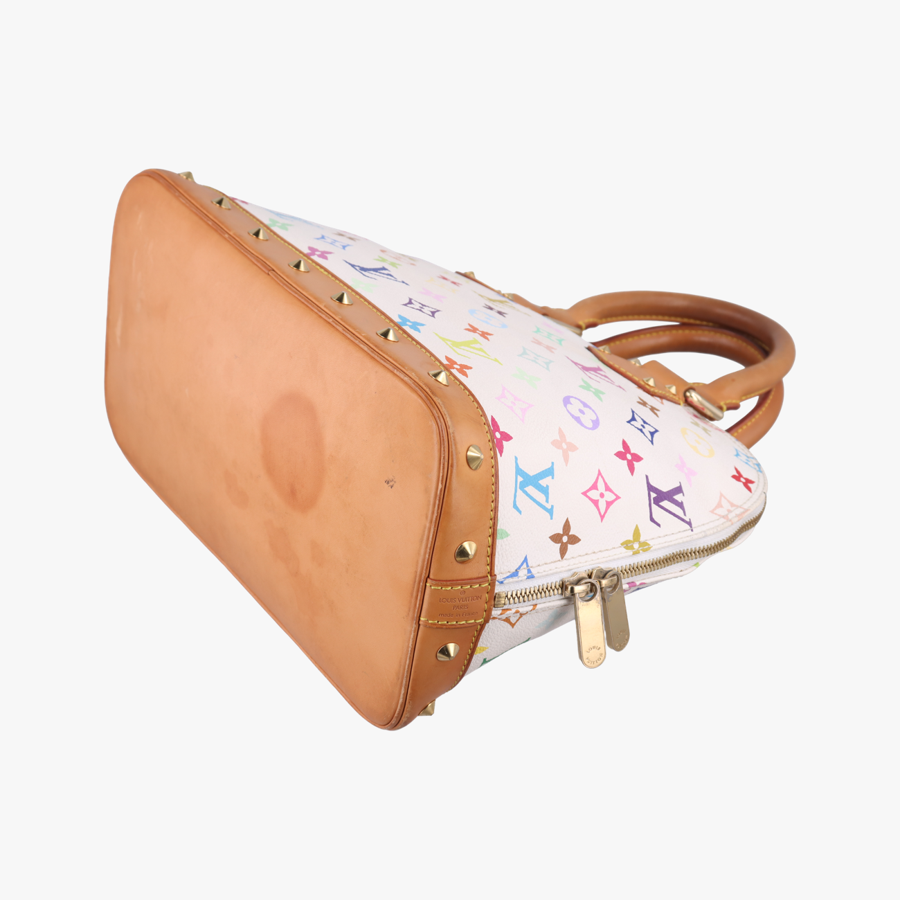 Alma PMwhiteMonogram MulticolorM92647FL0074アルマPMブロンモノグラム マルチカラーM92647FL0074