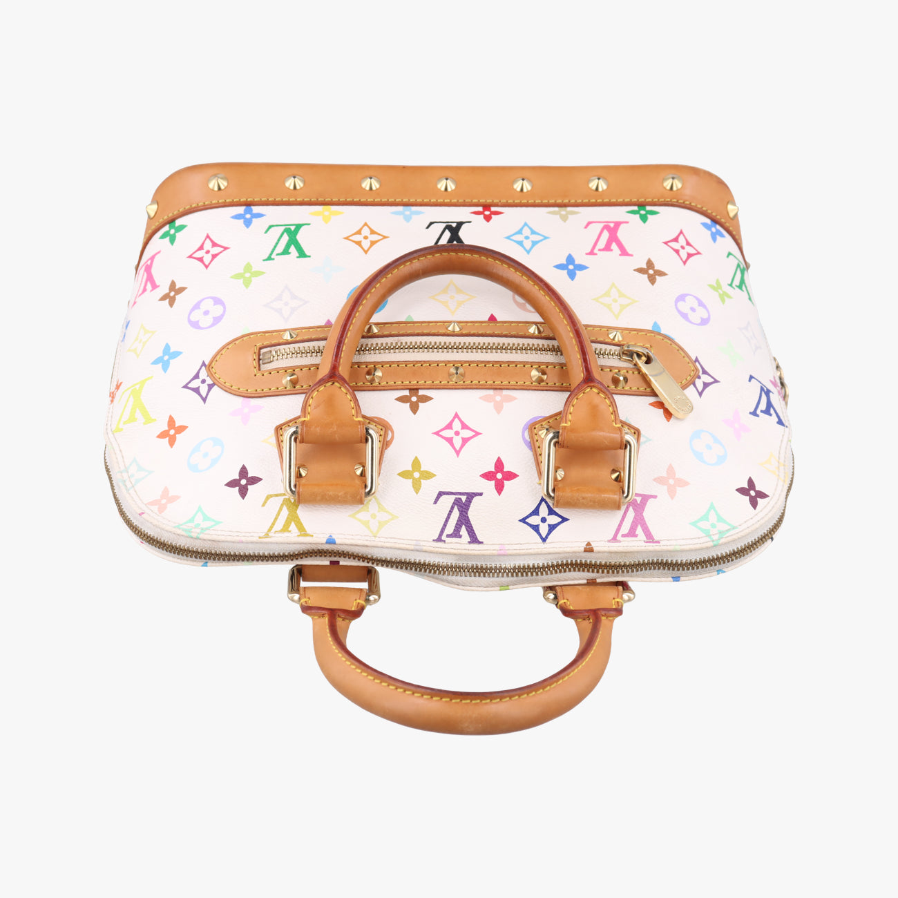 Alma PMwhiteMonogram MulticolorM92647FL0074アルマPMブロンモノグラム マルチカラーM92647FL0074