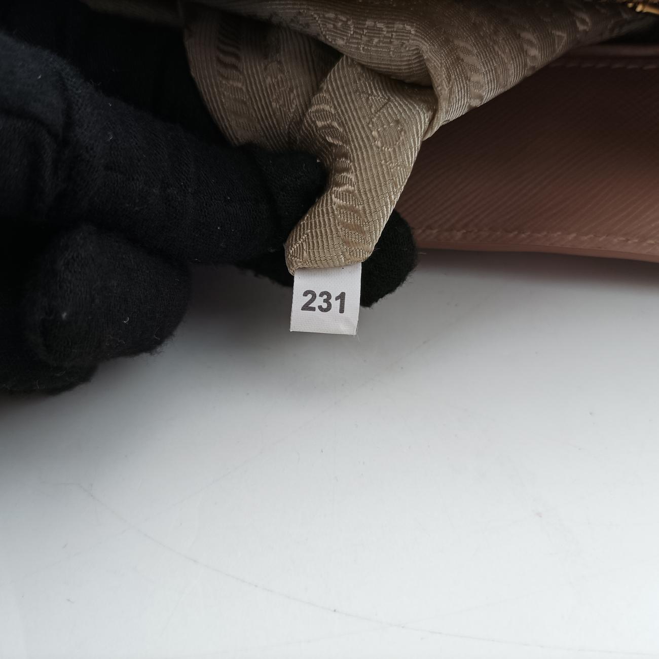 GalleriaPinkSAFFIANO LeatherBN2274231ガレリアピンクサフィアーノレザーBN2274231