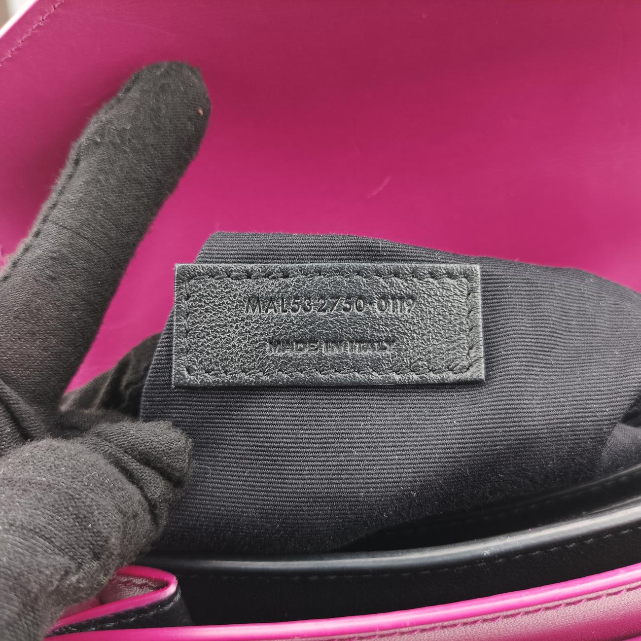 CASSANDRAPurpleLeather532750MAL532750.0119カサンドラパープルレザー532750MAL532750.0119