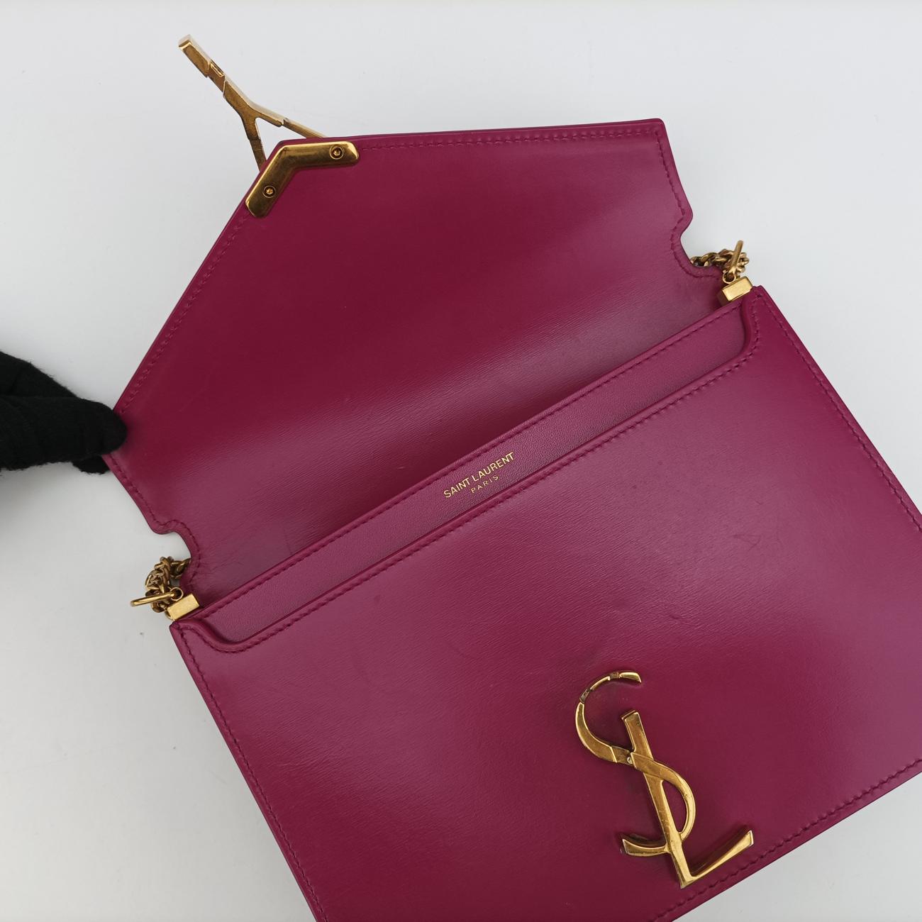 CASSANDRAPurpleLeather532750MAL532750.0119カサンドラパープルレザー532750MAL532750.0119