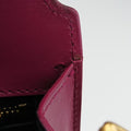 CASSANDRAPurpleLeather532750MAL532750.0119カサンドラパープルレザー532750MAL532750.0119