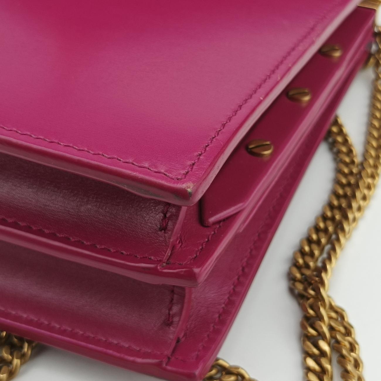 CASSANDRAPurpleLeather532750MAL532750.0119カサンドラパープルレザー532750MAL532750.0119