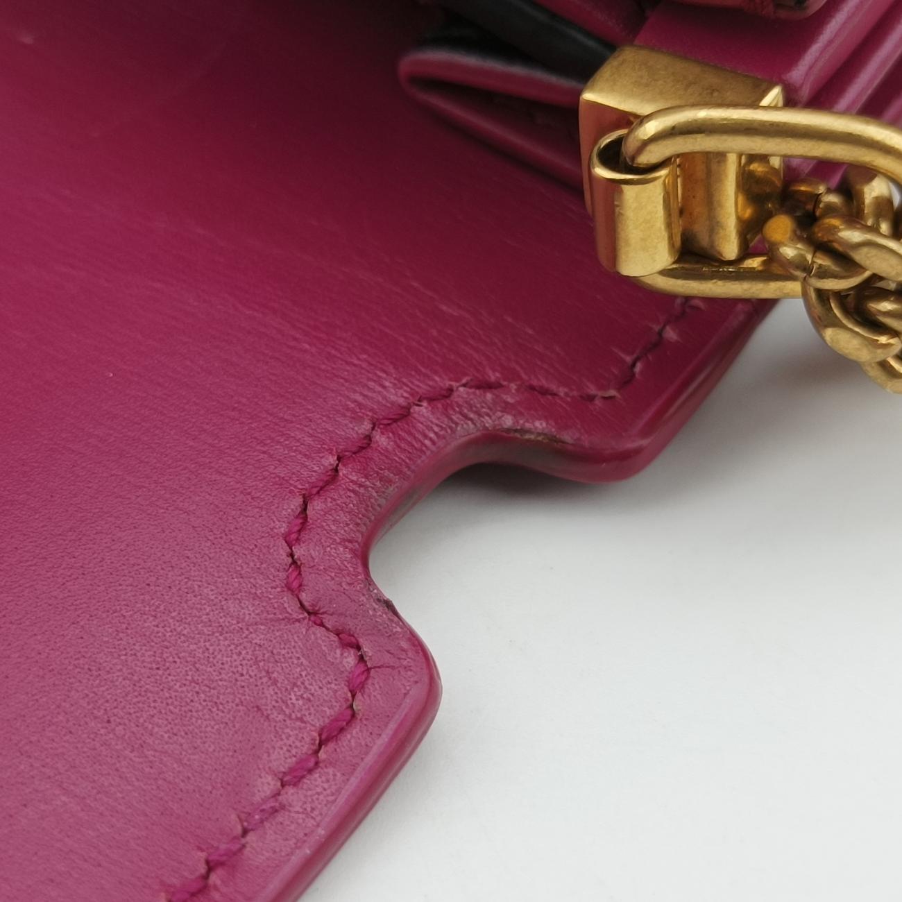 CASSANDRAPurpleLeather532750MAL532750.0119カサンドラパープルレザー532750MAL532750.0119
