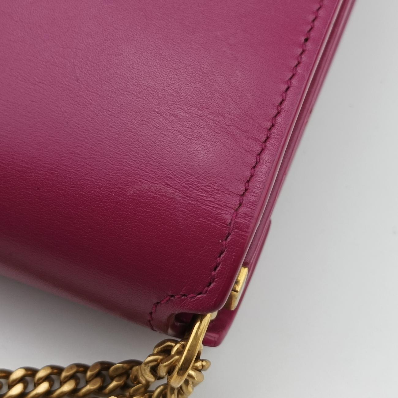 CASSANDRAPurpleLeather532750MAL532750.0119カサンドラパープルレザー532750MAL532750.0119
