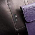 Turn LockPurple x BlackSAFFIANO LeatherBN2821239/Aターンロックパープル×ブラックサフィアーノレザーBN2821239/A